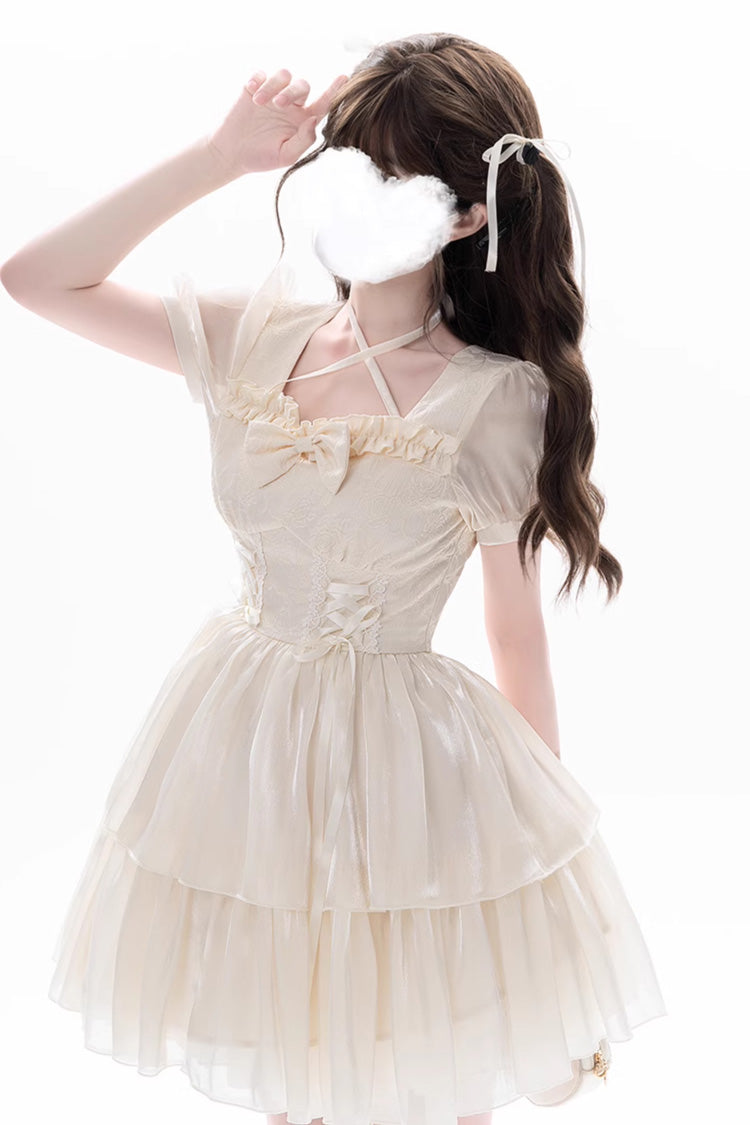 Classic Designed Dress in a Timeless Cut