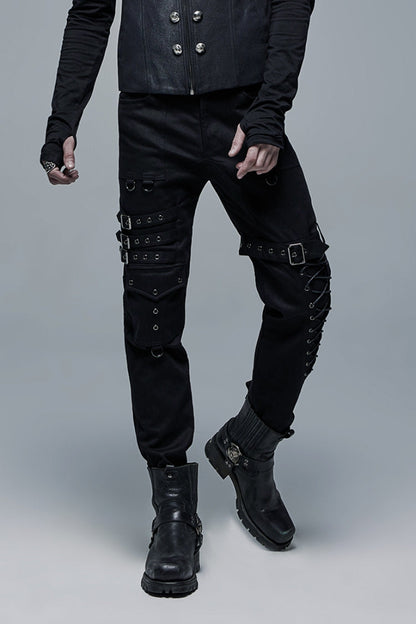 Beautifully Finished Pants in a Timeless Design
