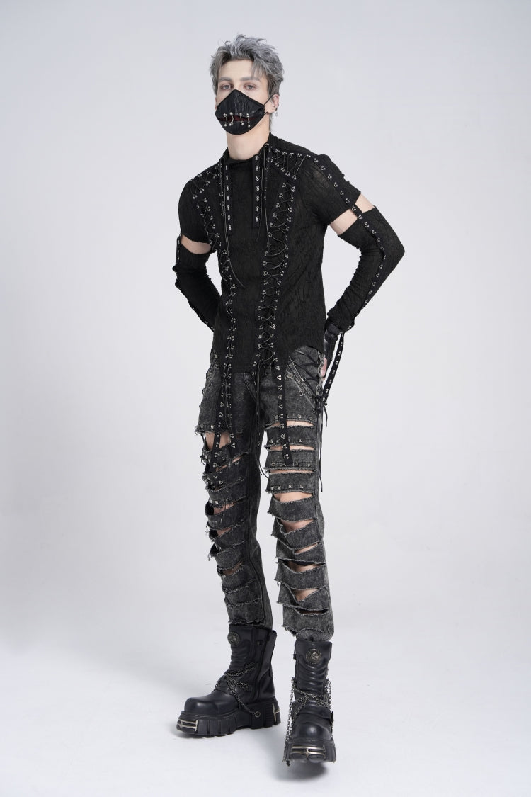 Classic Designed Pants in a Timeless Cut