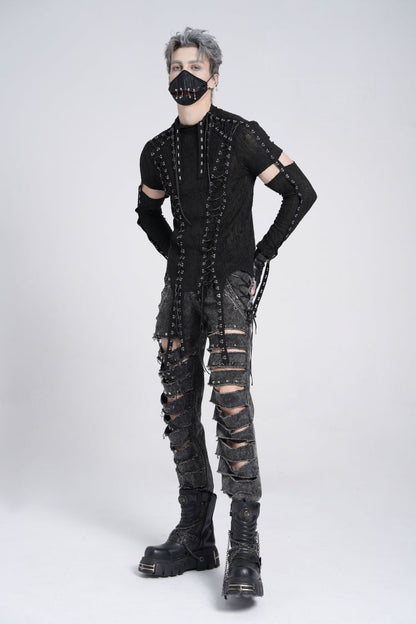 Classic Designed Pants in a Timeless Cut
