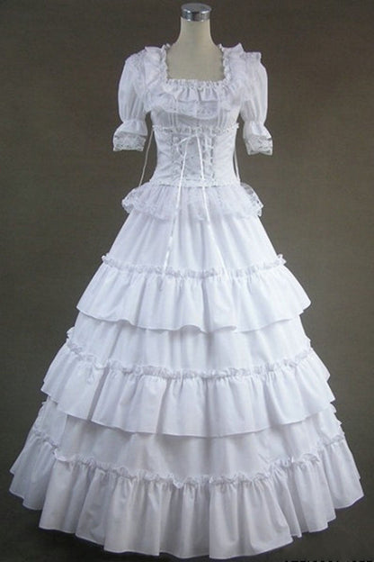 Vintage Style Dress with a Modern Fit