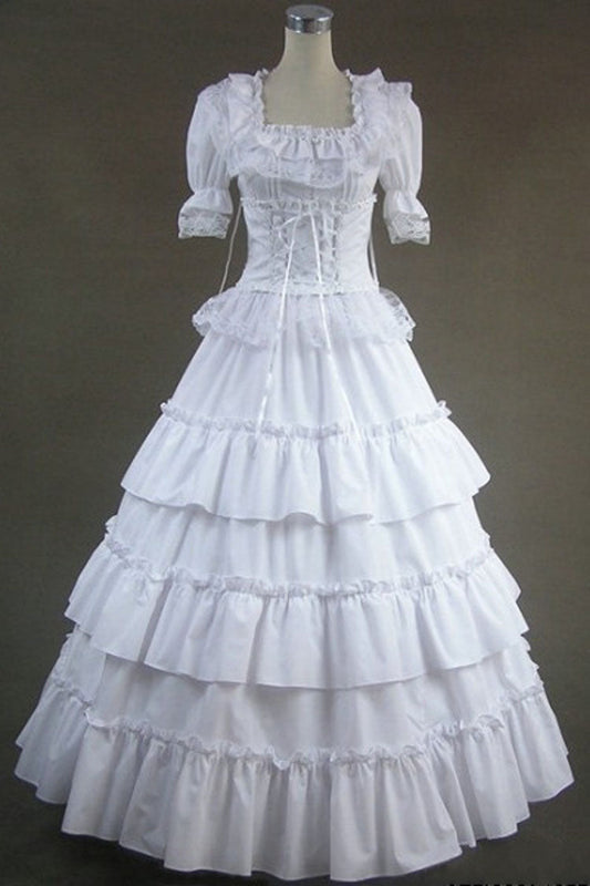 Vintage Style Dress with a Modern Fit