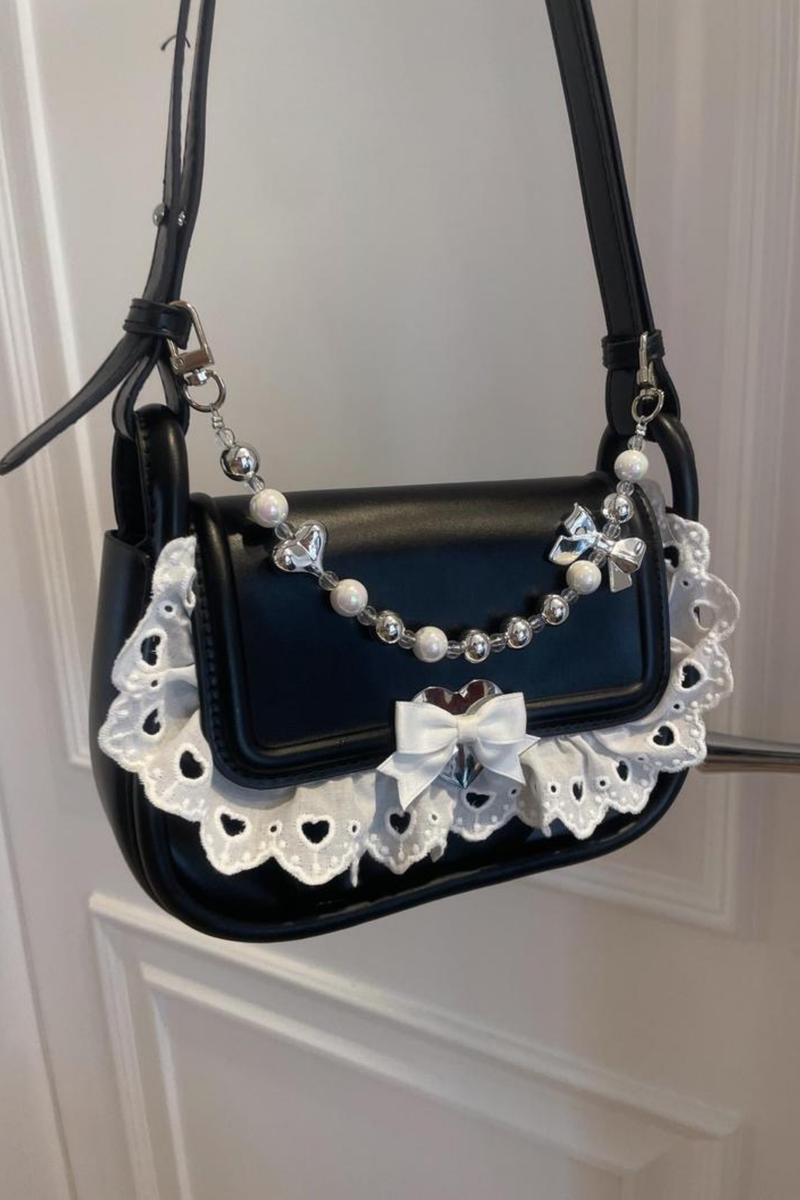 Dark Sweet Cool Love Shoulder Handbag