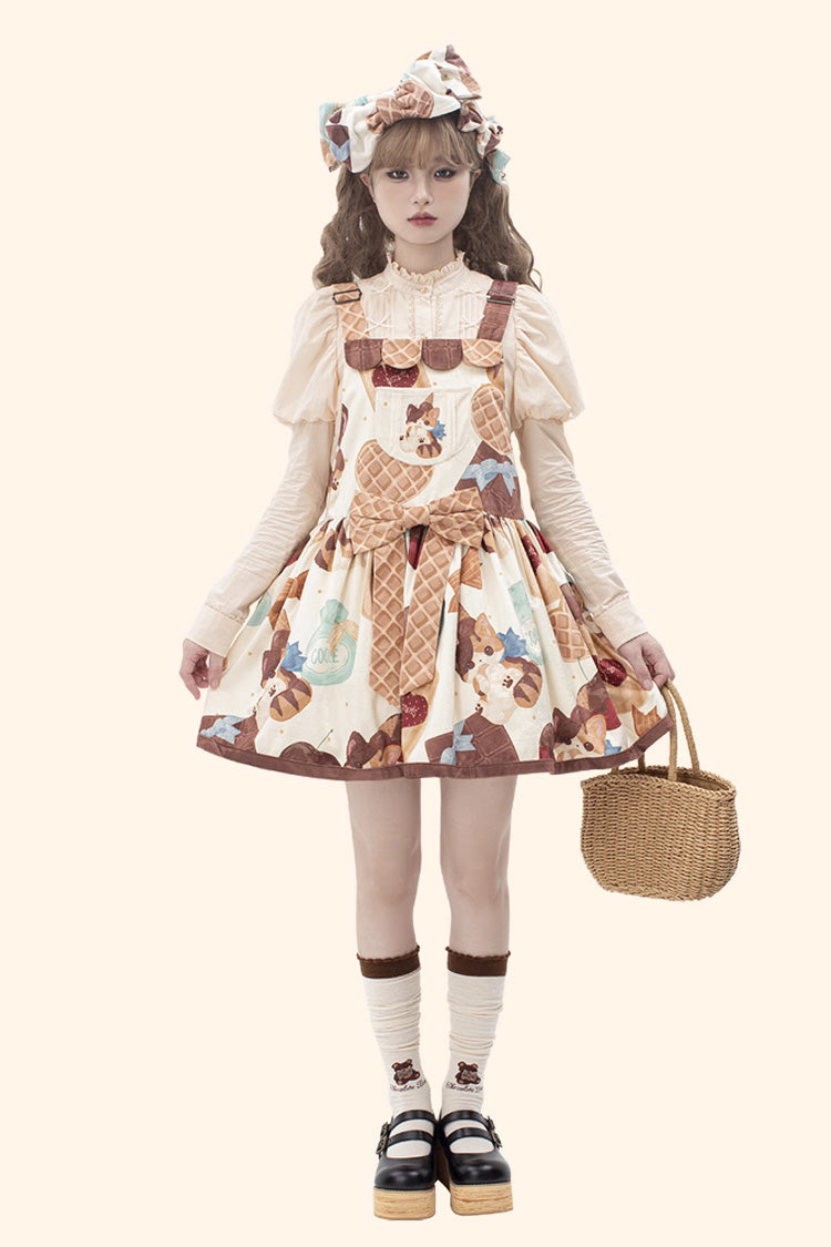 Subtly Elegant Dress with a Refined Vintage Look