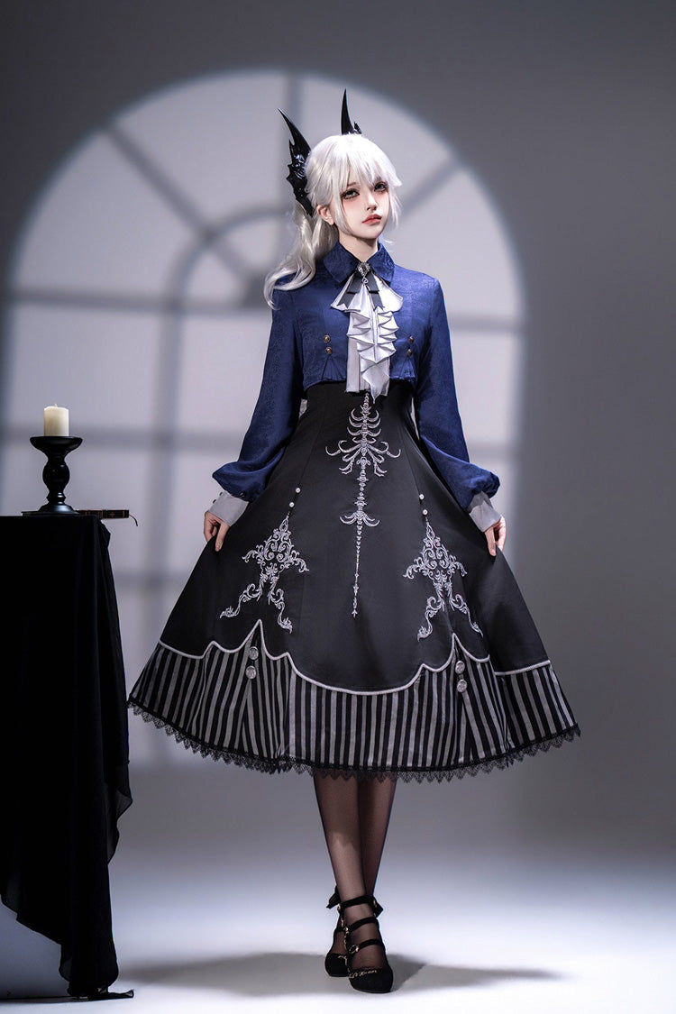 Casually Elegant Dress with a Refined Edge