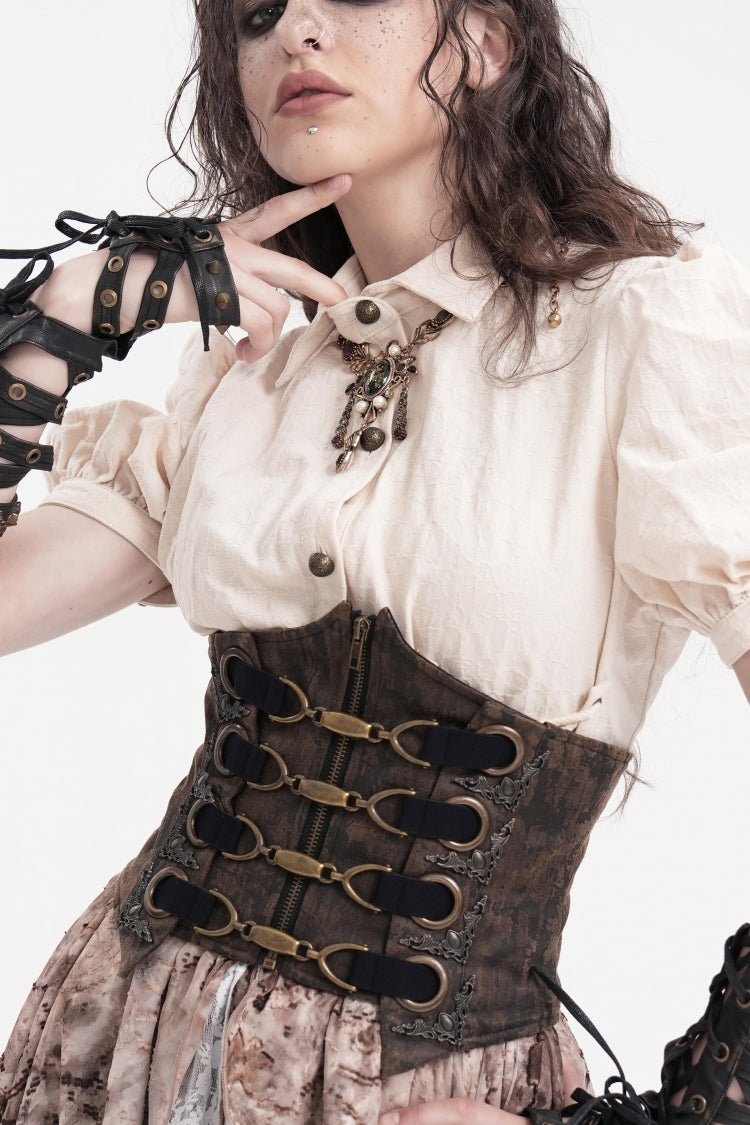 Beautifully Finished Garment in a Timeless Design