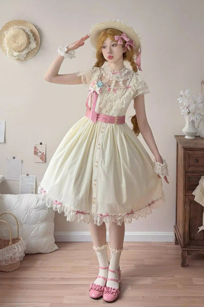 Beautifully Crafted Dress in a Classic Style