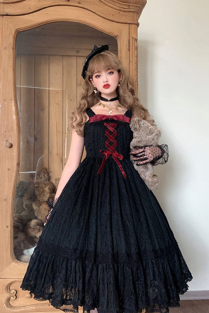 Vintage Style Dress with a Modern Fit