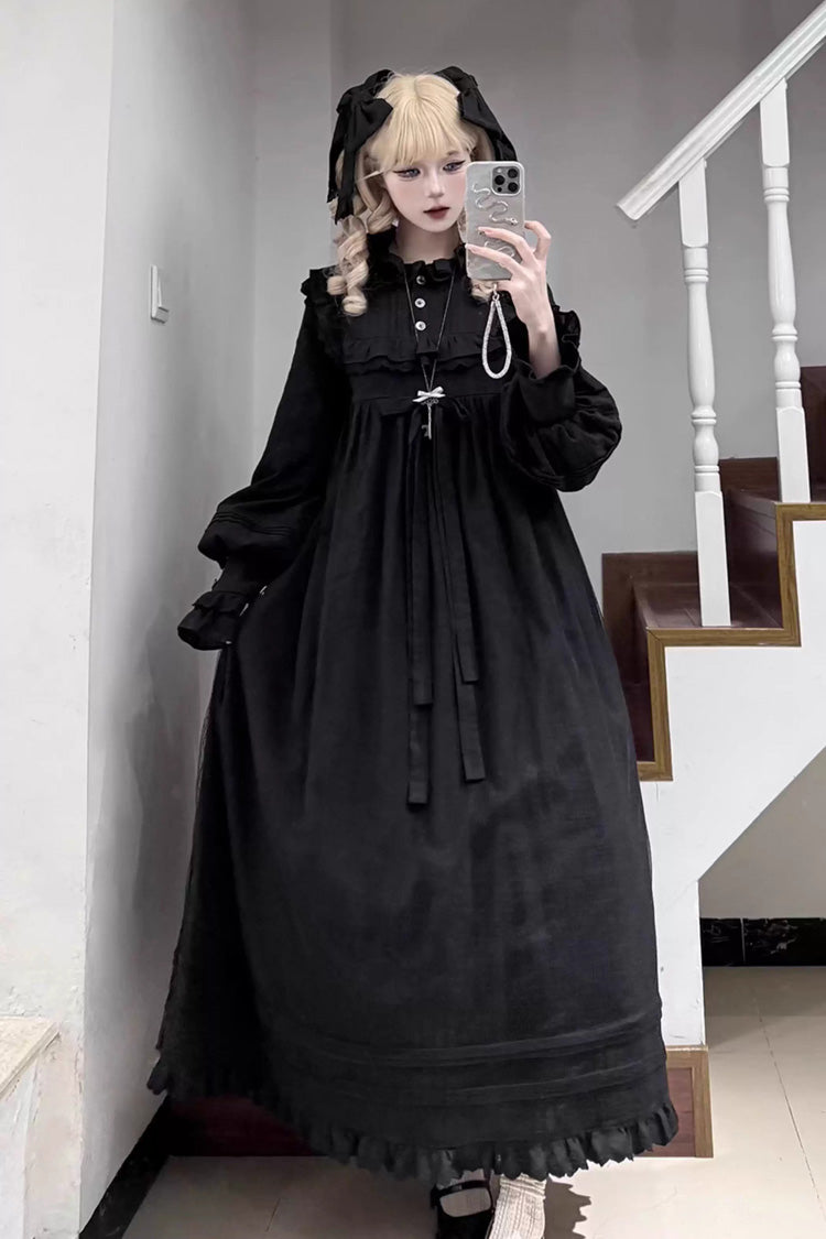 Beautifully Crafted Dress in a Classic Style