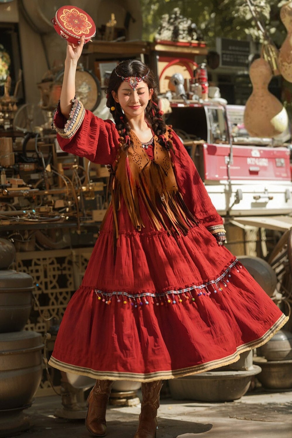 Resort Dress