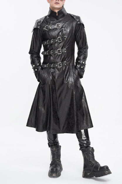 Beautifully Finished Coat in a Timeless Design