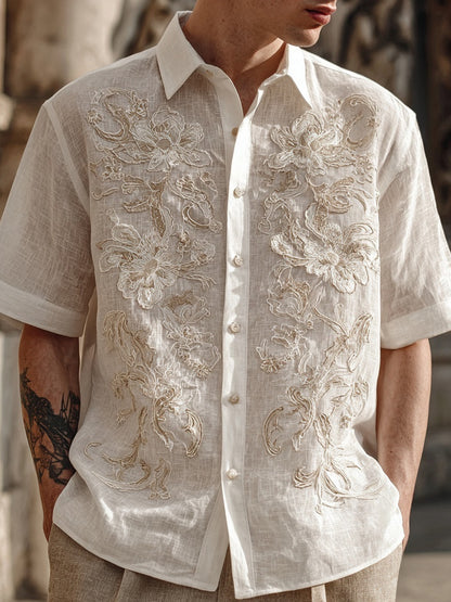 Classic Designed Shirt in a Timeless Cut