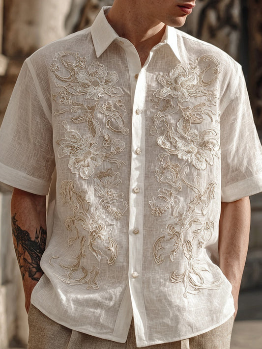 Classic Designed Shirt in a Timeless Cut