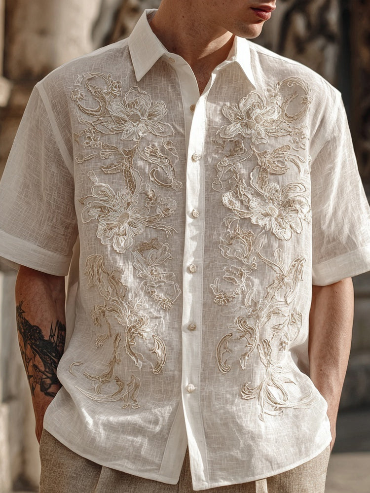 Classic Designed Shirt in a Timeless Cut