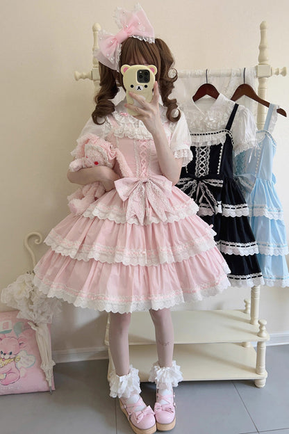 Thoughtfully Designed Dress in a Timeless Style