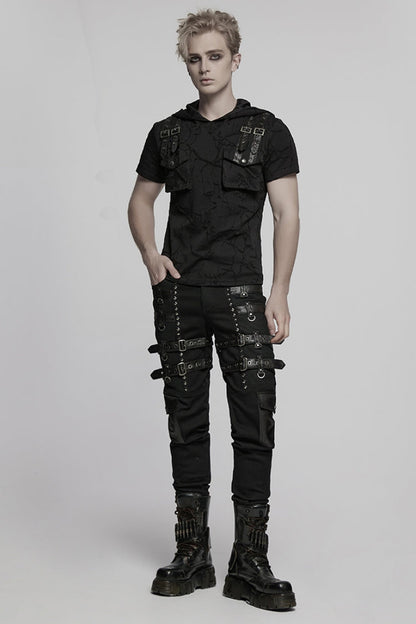 Classic Designed Pants in a Timeless Cut