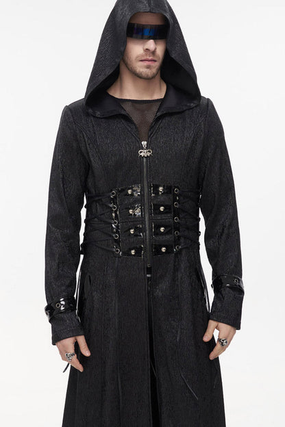Sophisticated Coat with a Clean Classic Look