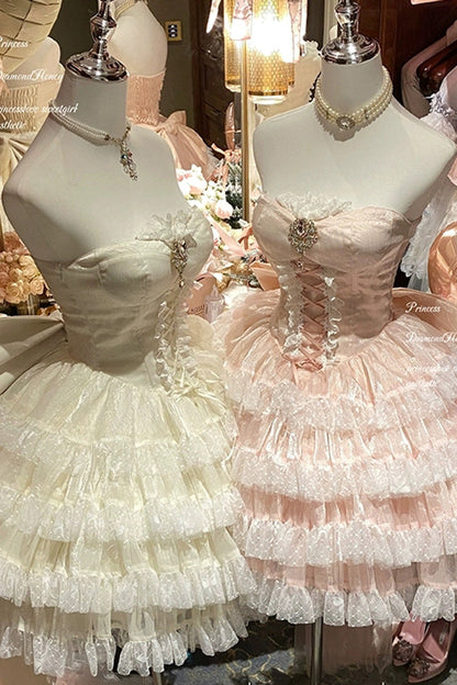 Thoughtfully Designed Dress in a Timeless Style