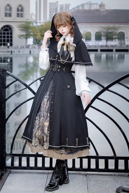 Vintage Style Dress with a Modern Fit
