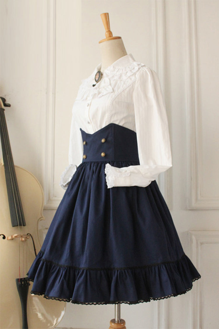 Classic Designed Garment in a Timeless Cut