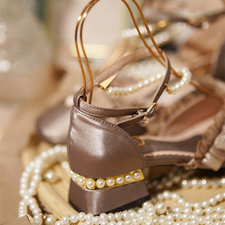 Vintage Style Shoes with a Modern Fit