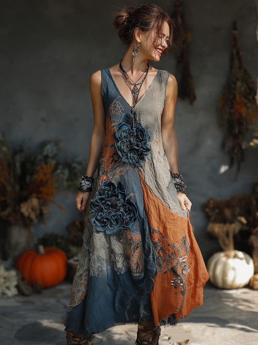 Thoughtfully Designed Dress in a Timeless Style