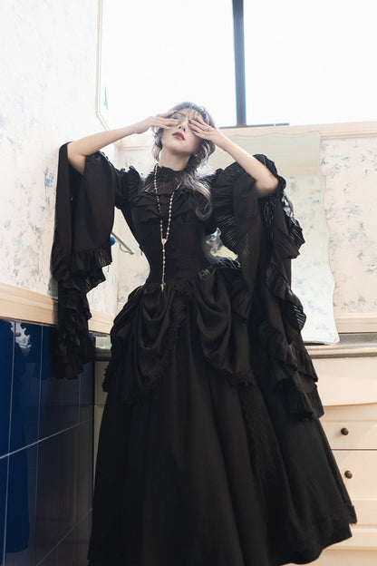 Thoughtfully Designed Garment in a Timeless Style