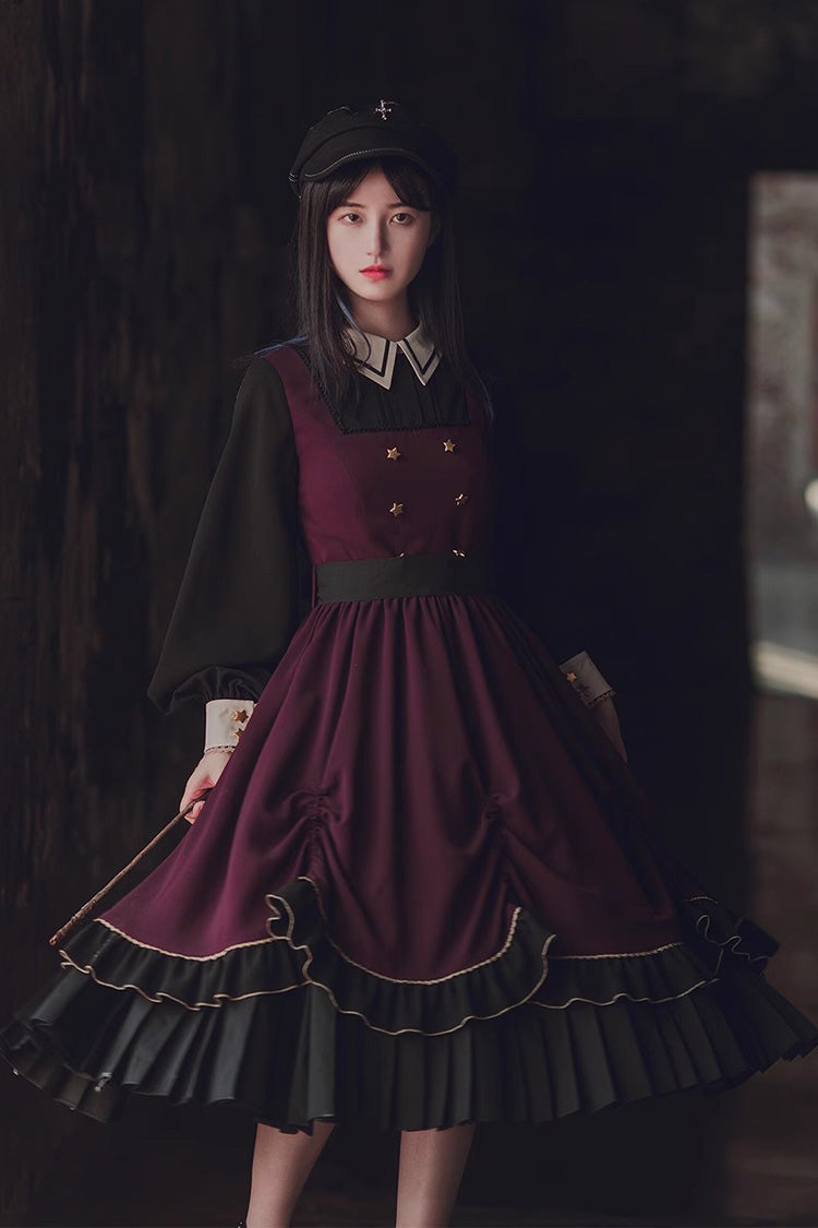 Thoughtfully Designed Dress in a Timeless Style