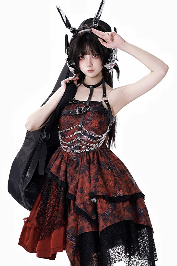 Casually Elegant Dress with a Refined Edge