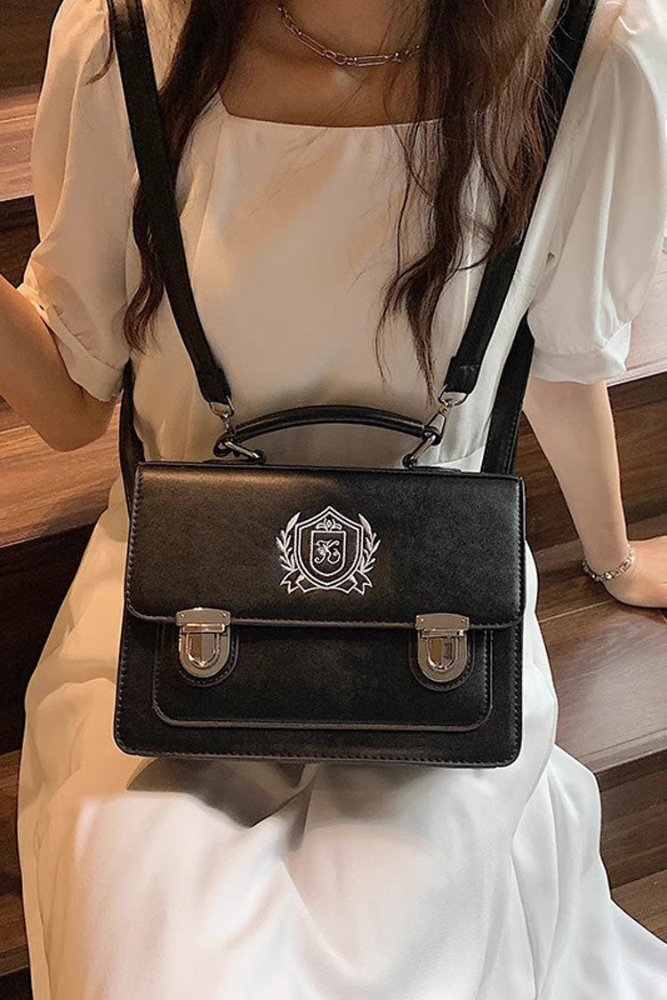 Classic Vintage Bag with a Flattering Fit