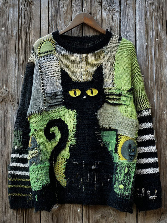 Beautifully Crafted Sweater in a Classic Style