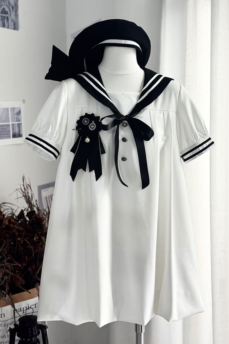 Thoughtfully Designed Dress in a Timeless Style
