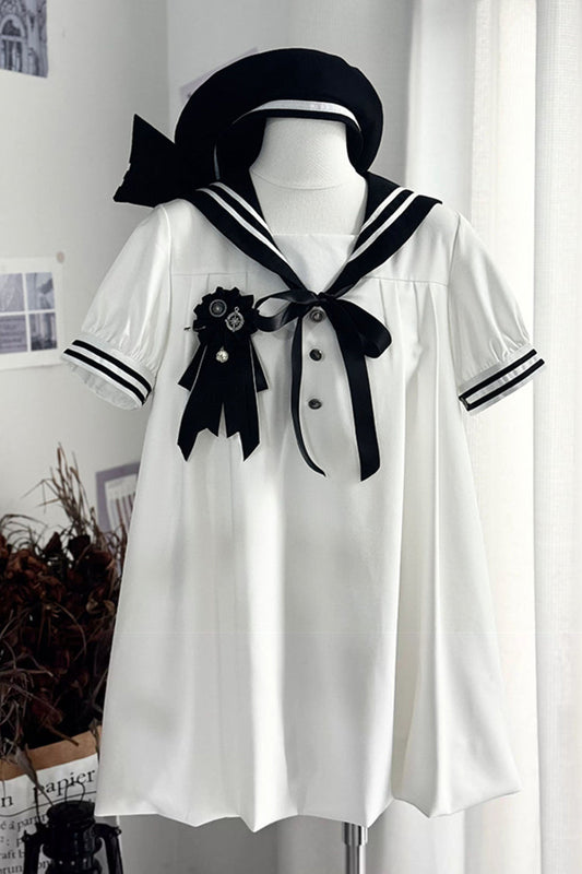 Thoughtfully Designed Dress in a Timeless Style