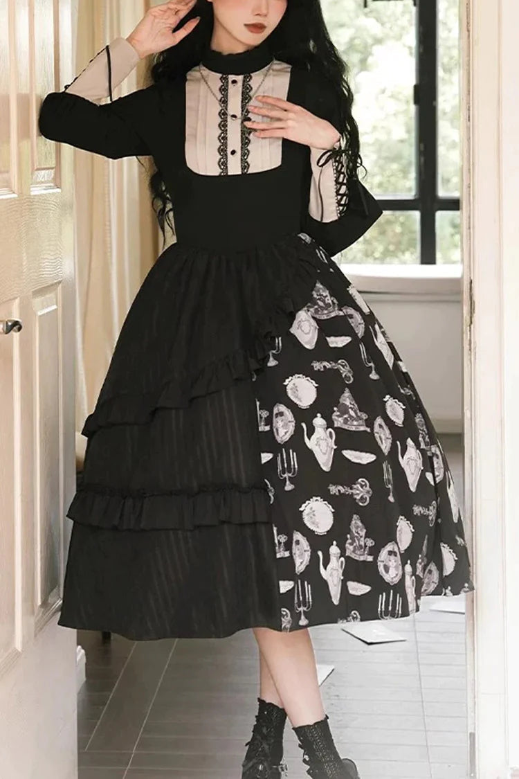 Casually Elegant Dress with a Refined Edge