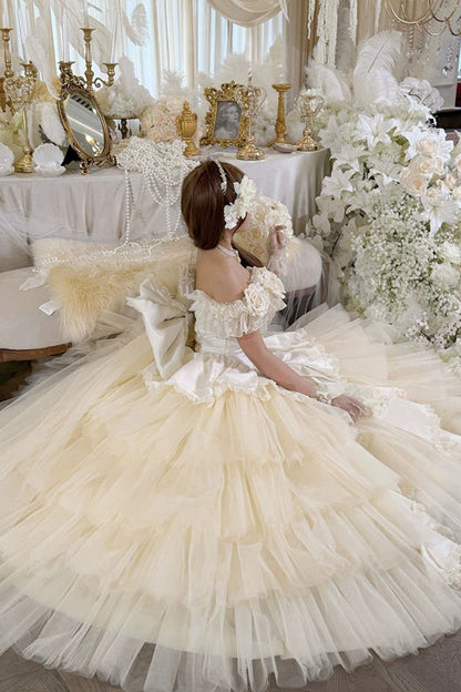 Thoughtfully Designed Dress in a Timeless Style