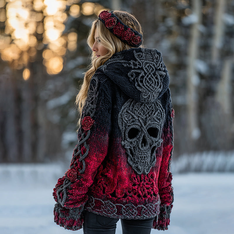 Vintage Style Cardigan with a Modern Fit