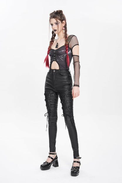 Effortlessly Elegant Pants with a Timeless Design