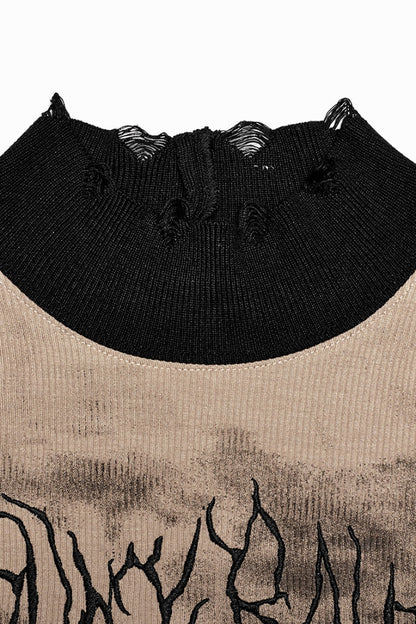 Beautifully Crafted T-Shirt in a Classic Style