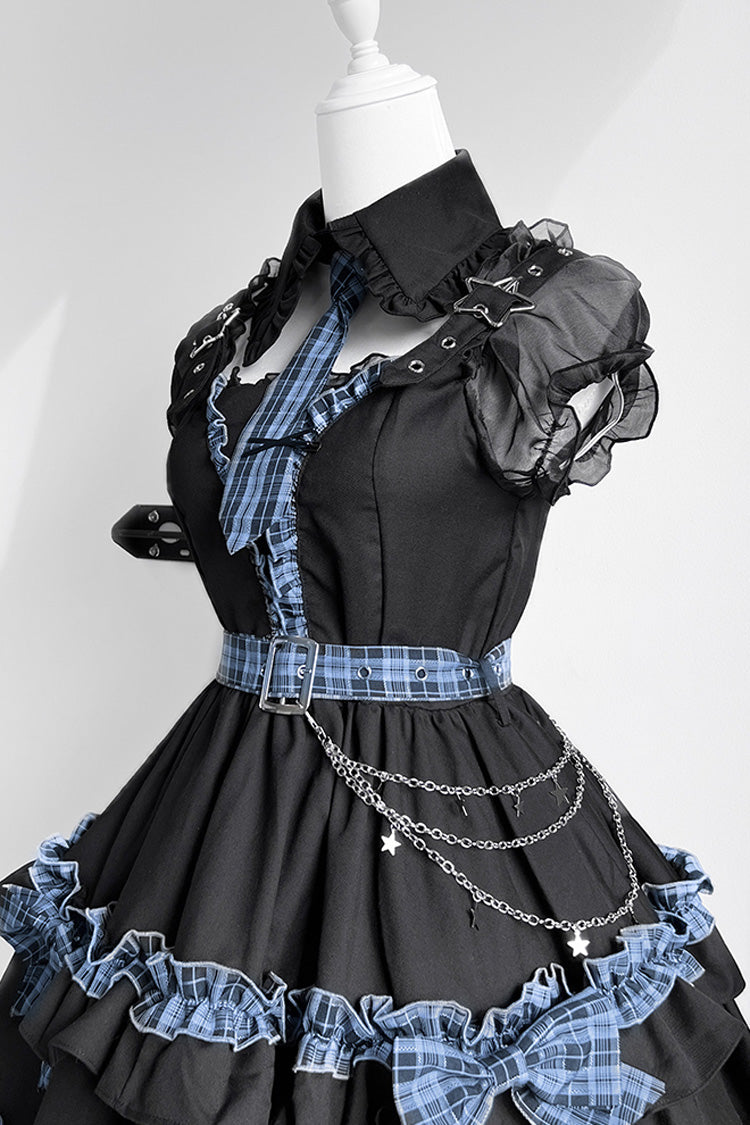 Thoughtfully Designed Dress in a Timeless Style