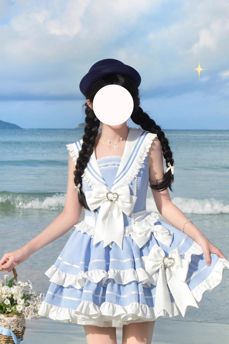 Finely Styled Dress with a Classic Vintage Look