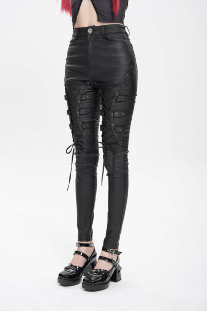 Effortlessly Elegant Pants with a Timeless Design