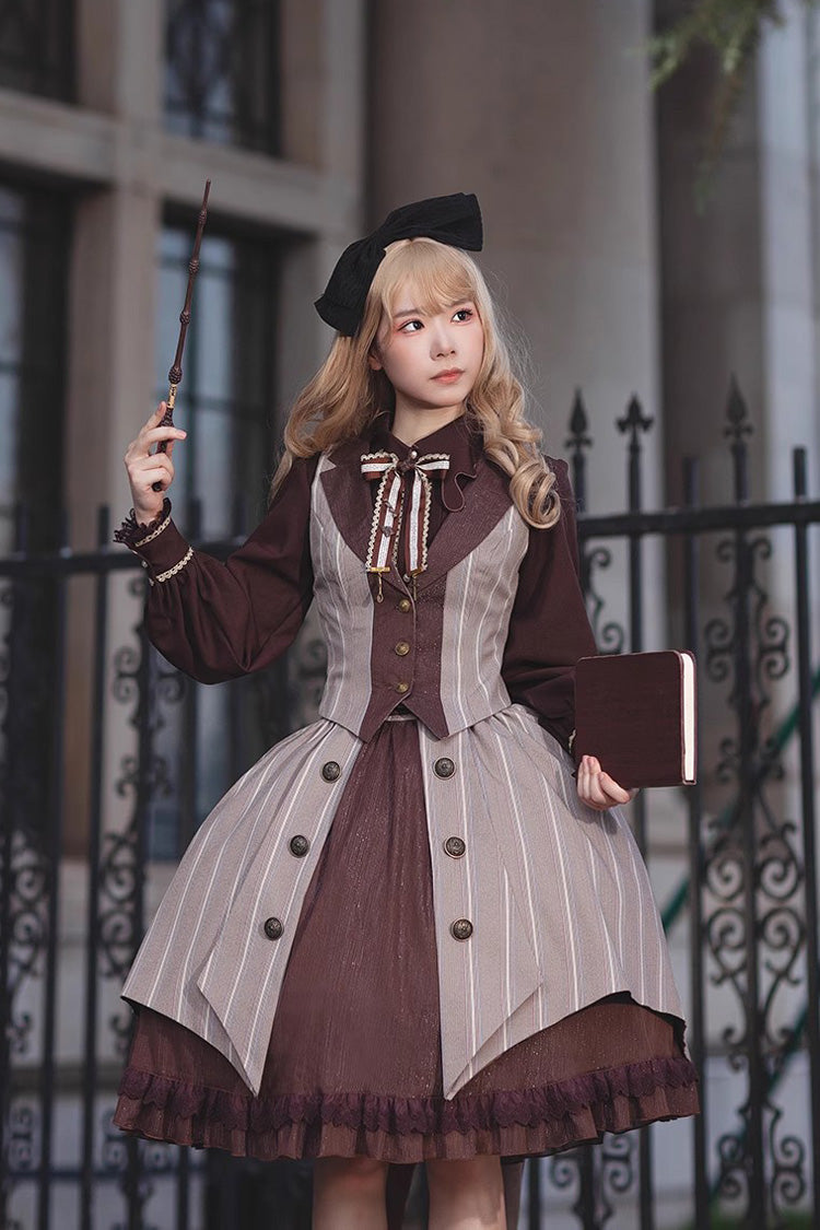 Vintage Style Cardigan with a Modern Fit
