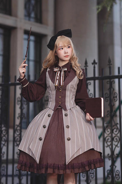 Vintage Style Cardigan with a Modern Fit