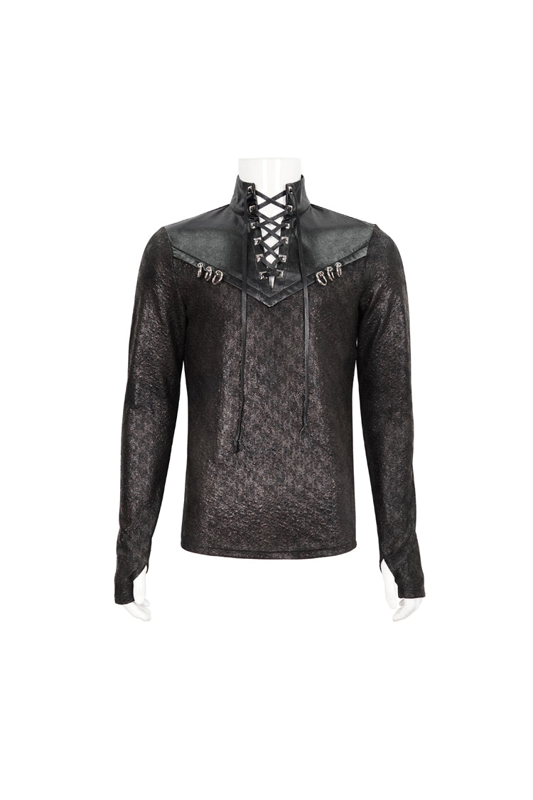 Vintage Inspired Shirt with a Contemporary Edge