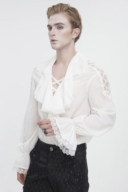 Beautifully Finished Shirt in a Timeless Design
