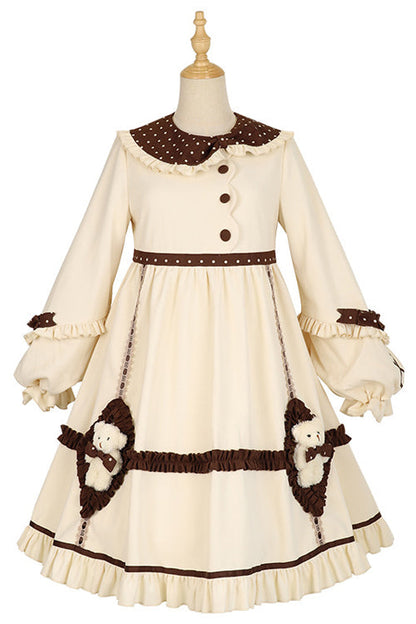 Casually Elegant Dress with a Refined Edge
