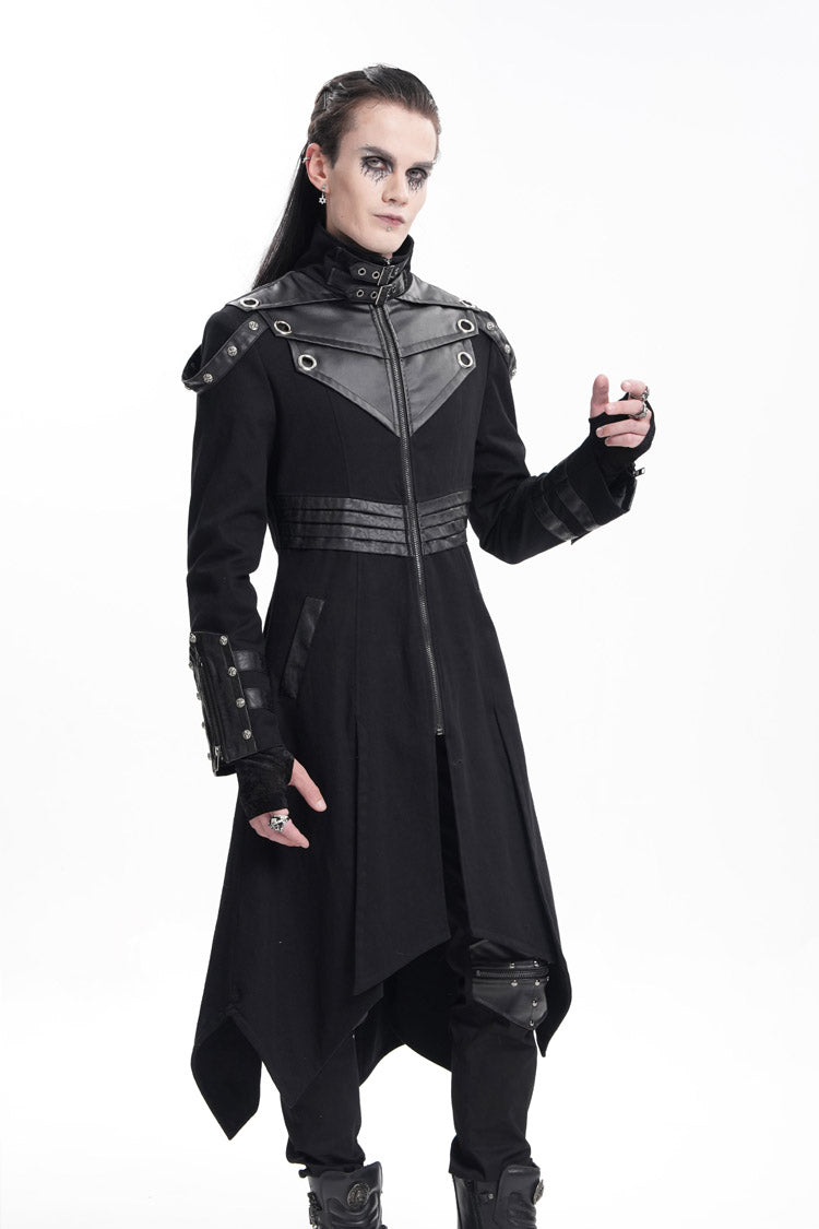 Effortlessly Elegant Coat with a Timeless Design
