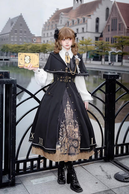 Vintage Style Dress with a Modern Fit