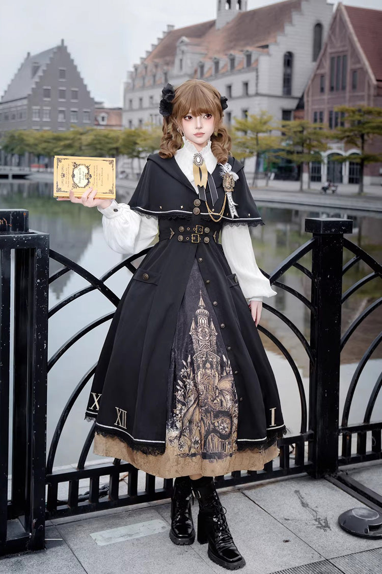 Thoughtfully Designed Dress in a Timeless Style