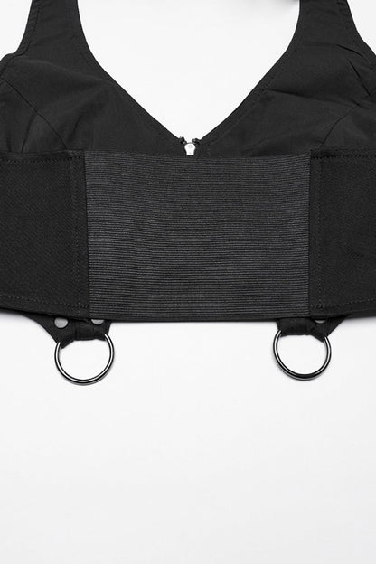 Subtly Elegant Top with a Refined Vintage Look